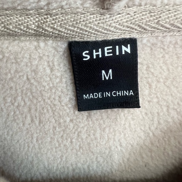 Beige Hoodie - Picture 3 of 3